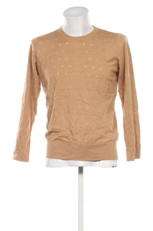 Férfi pulóver Karl Lagerfeld, Méret S, Szín Bézs, Ár 9 809 Ft