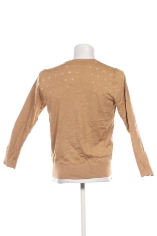 Férfi pulóver Karl Lagerfeld, Méret S, Szín Bézs, Ár 9 809 Ft