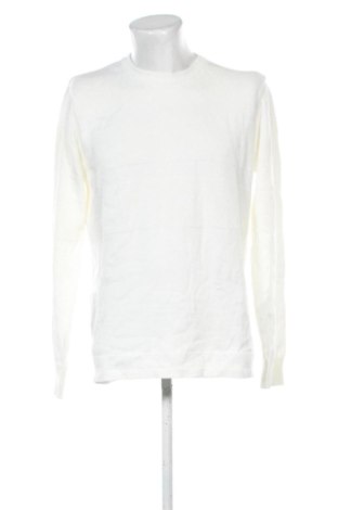 Férfi pulóver Kronstadt, Méret XL, Szín Fehér, Ár 11 209 Ft
