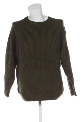 Pánsky sveter  LOWES, Veľkosť XL, Farba Zelená, Cena  21,95 €