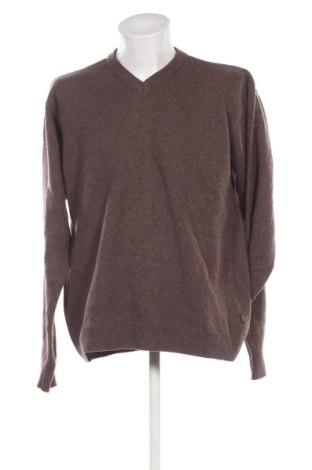 Męski sweter Lee, Rozmiar XXL, Kolor Brązowy, Cena 57,99 zł