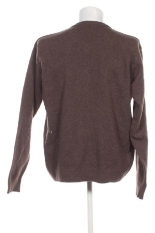 Męski sweter Lee, Rozmiar XXL, Kolor Brązowy, Cena 57,99 zł