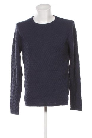 Herrenpullover Lindbergh, Größe XL, Farbe Blau, Preis 16,99 €