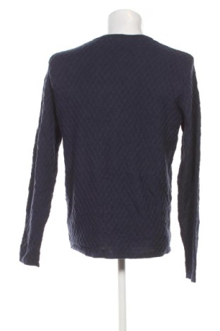 Herrenpullover Lindbergh, Größe XL, Farbe Blau, Preis 16,99 €