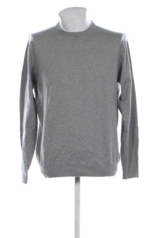 Męski sweter MO, Rozmiar XL, Kolor Szary, Cena 101,81 zł