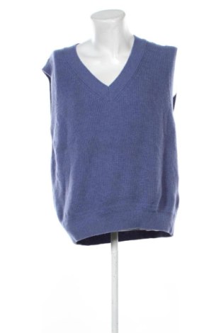 Herrenpullover Maerz Muenchen, Größe XXL, Farbe Lila, Preis 37,99 €