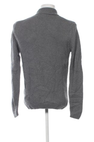 Herrenpullover Mango, Größe M, Farbe Grau, Preis 22,99 €