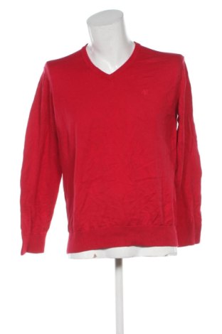 Férfi pulóver Marc O'Polo, Méret L, Szín Piros, Ár 26 389 Ft