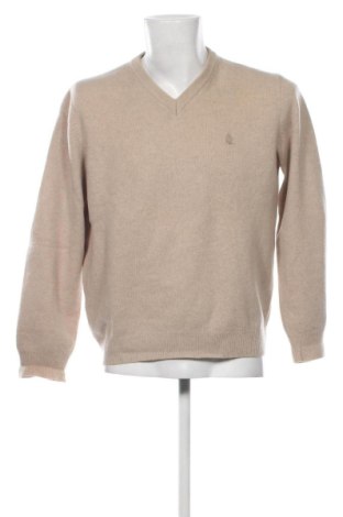 Herrenpullover Marina Yachting, Größe L, Farbe Beige, Preis € 26,00