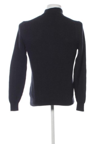 Férfi pulóver Massimo Dutti, Méret S, Szín Kék, Ár 13 079 Ft
