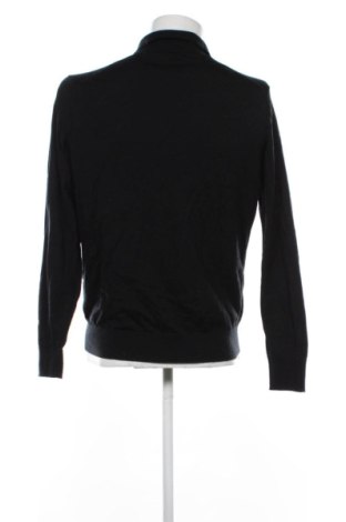 Férfi pulóver Massimo Dutti, Méret S, Szín Fekete, Ár 10 539 Ft