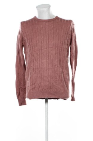 Férfi pulóver Max, Méret L, Szín Hamurózsaszín, Ár 4 729 Ft