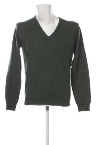 Pulover de bărbați Milano Italy, Mărime M, Culoare Verde, Preț 151,99 Lei