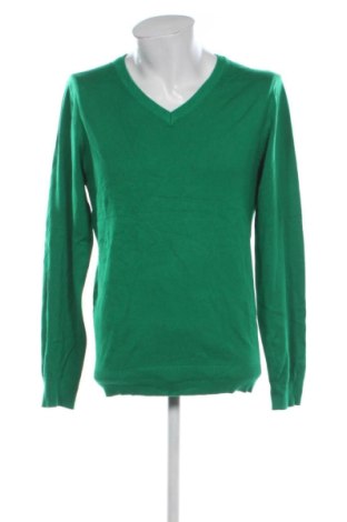 Herrenpullover Much More, Größe XL, Farbe Grün, Preis 8,99 €