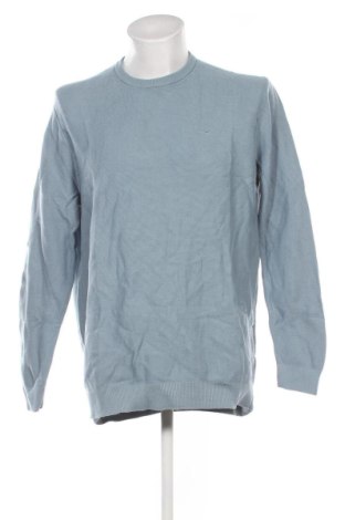 Herrenpullover Mustang, Größe XXL, Farbe Blau, Preis € 72,99