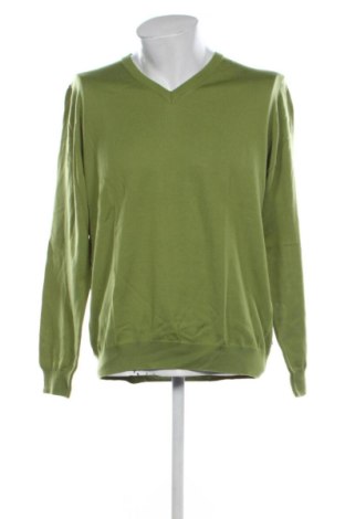 Herrenpullover Olymp, Größe XL, Farbe Grün, Preis € 41,99