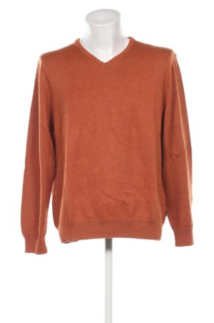 Herrenpullover Paul R. Smith, Größe XL, Farbe Orange, Preis € 10,99
