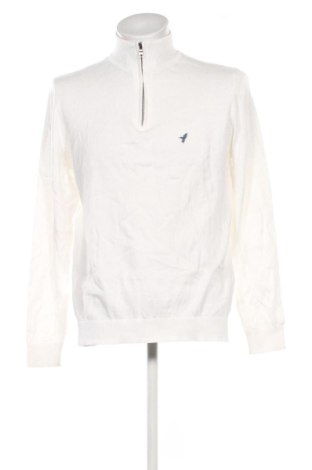 Męski sweter Pier One, Rozmiar XXL, Kolor Biały, Cena 120,99 zł