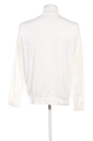 Męski sweter Pier One, Rozmiar XXL, Kolor Biały, Cena 120,99 zł