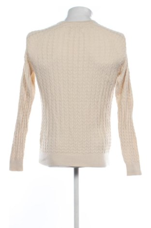 Męski sweter Pier One, Rozmiar S, Kolor Beżowy, Cena 120,99 zł