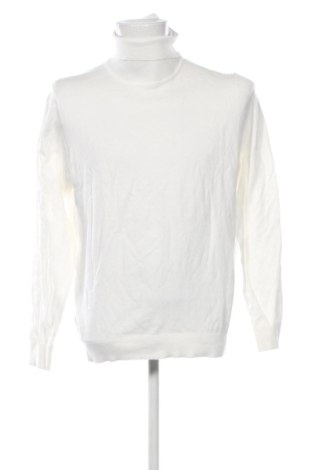 Férfi pulóver Pier One, Méret XXL, Szín Fehér, Ár 11 029 Ft