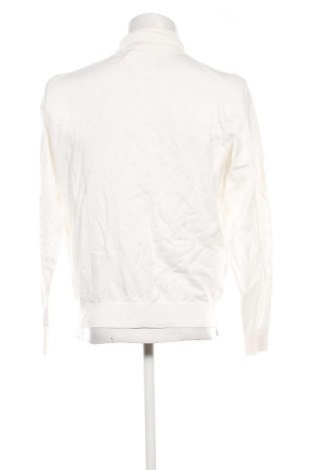 Férfi pulóver Pier One, Méret L, Szín Fehér, Ár 11 029 Ft