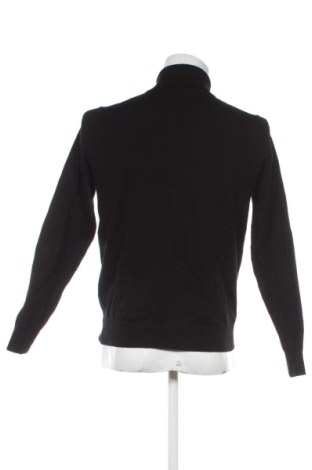 Pulover de bărbați Pier One, Mărime M, Culoare Negru, Preț 177,99 Lei