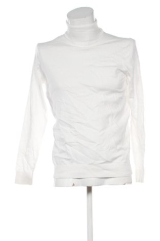 Férfi pulóver Pier One, Méret M, Szín Fehér, Ár 11 609 Ft