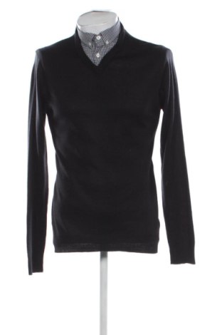 Herrenpullover Pierre Cardin, Größe S, Farbe Schwarz, Preis 25,99 €