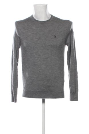 Herrenpullover Polo Ralph Lauren, Größe M, Farbe Grau, Preis 96,00 €