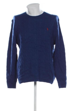 Męski sweter Polo Ralph Lauren, Rozmiar XL, Kolor Niebieski, Cena 789,99 zł