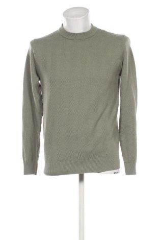 Herrenpullover Primark, Größe M, Farbe Grün, Preis 6,99 €