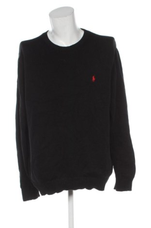 Pulover de bărbați Polo Ralph Lauren, Mărime XXL, Culoare Negru, Preț 434,99 Lei