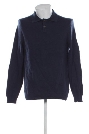 Pulover de bărbați Reserve, Mărime M, Culoare Albastru, Preț 55,99 Lei