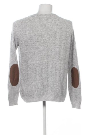 Herrenpullover Reserved, Größe L, Farbe Grau, Preis 13,58 €