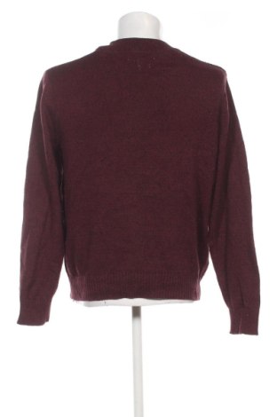 Herrenpullover Rivers, Größe M, Farbe Lila, Preis 23,99 €