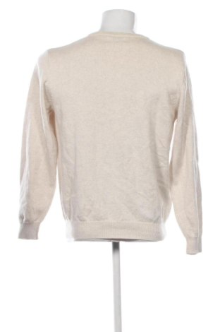 Herrenpullover Rugged Outback, Größe L, Farbe Ecru, Preis € 23,99