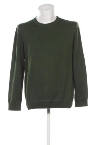 Herrenpullover S.Oliver, Größe XL, Farbe Grün, Preis € 14,99
