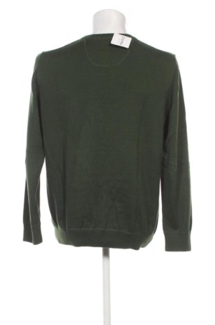 Herrenpullover S.Oliver, Größe XL, Farbe Grün, Preis € 14,99