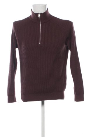 Herrenpullover S.Oliver, Größe M, Farbe Rot, Preis 11,00 €