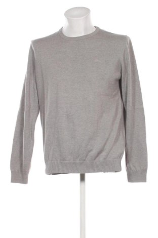 Herrenpullover S.Oliver, Größe L, Farbe Grau, Preis 11,99 €