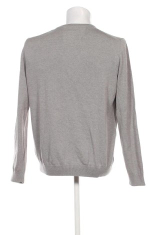 Herrenpullover S.Oliver, Größe L, Farbe Grau, Preis 11,99 €