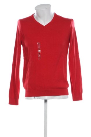 Herrenpullover S.Oliver, Größe M, Farbe Rot, Preis 28,99 €