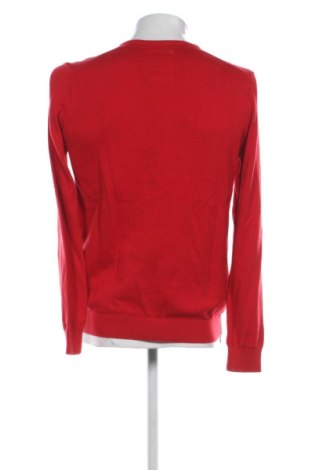 Herrenpullover S.Oliver, Größe M, Farbe Rot, Preis 28,99 €
