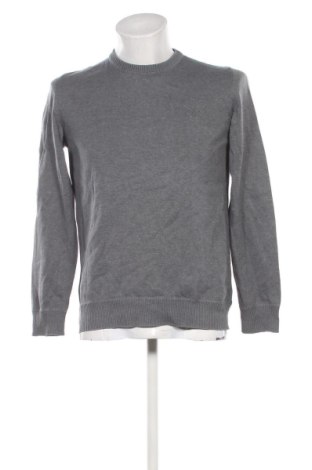 Herrenpullover S.Oliver, Größe M, Farbe Grau, Preis 31,99 €