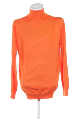 Férfi pulóver SHEIN, Méret XXL, Szín Narancssárga
, Ár 7 438 Ft