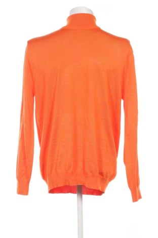 Férfi pulóver SHEIN, Méret XXL, Szín Narancssárga
, Ár 7 438 Ft