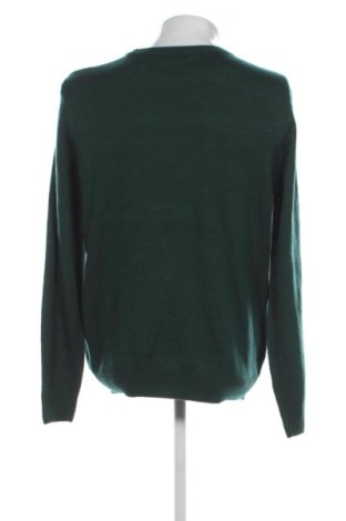 Herrenpullover Sauvage, Größe L, Farbe Grün, Preis 31,99 €