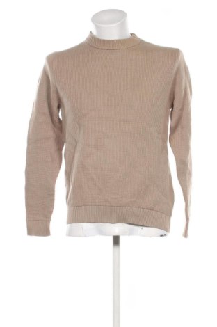 Męski sweter Selected Homme, Rozmiar M, Kolor Beżowy, Cena 166,99 zł