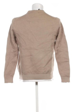 Męski sweter Selected Homme, Rozmiar M, Kolor Beżowy, Cena 166,99 zł